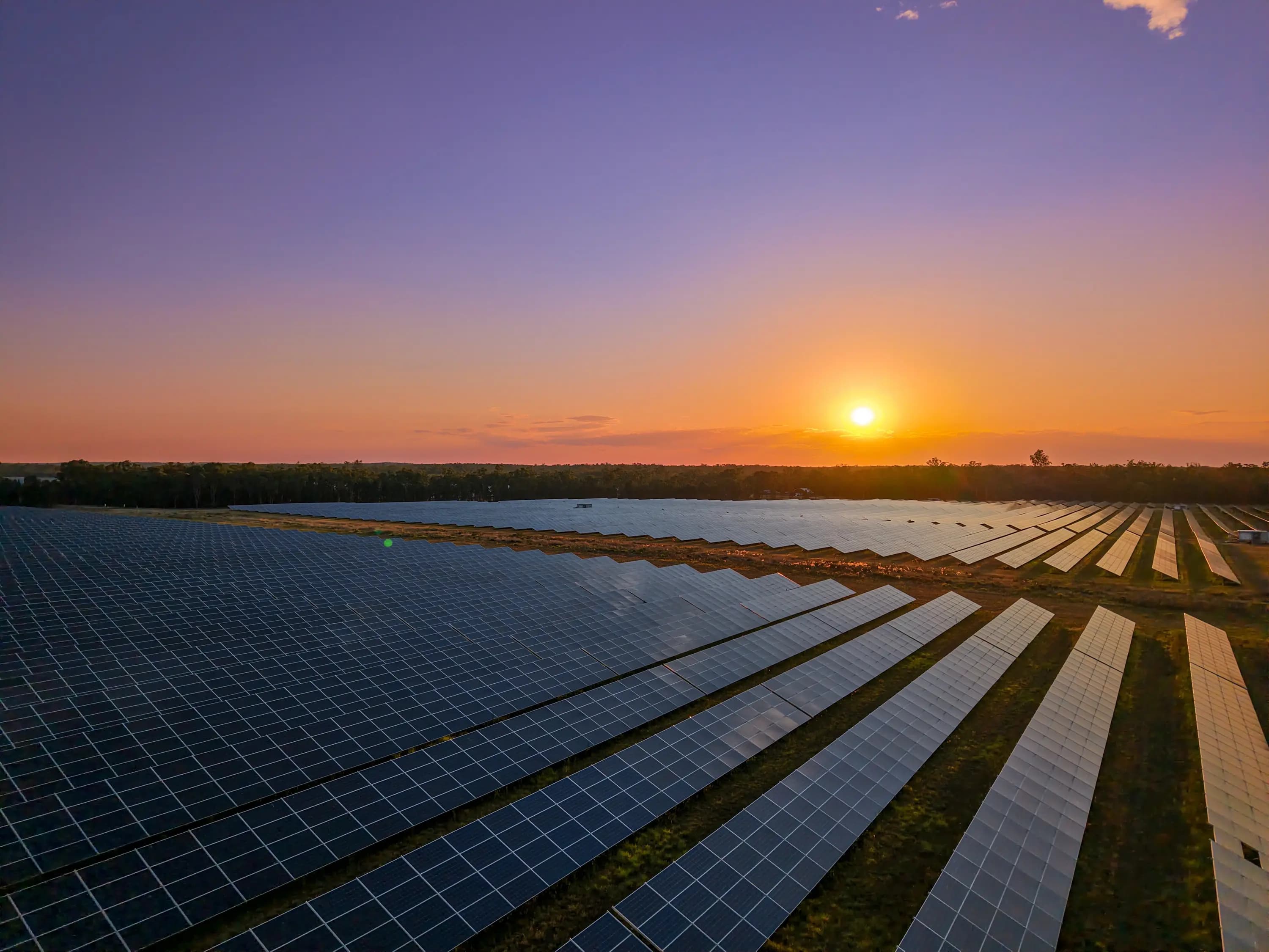 120 MWp Solar + 90 MWh BESS, NSW