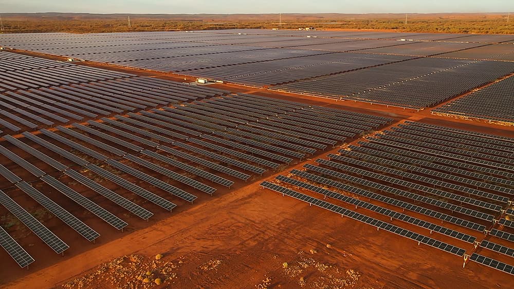 177 MWp Solar + 1,200 MWh BESS, QLD